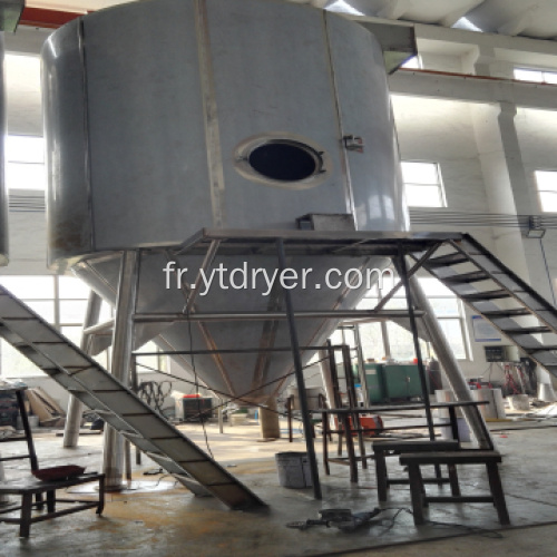 Machine sèche de pulvérisation de sulfure d&#39;hydrogène de sodium à grande vitesse